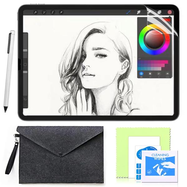 他サイト： JPフィルター専門製造所 iPad Pro 11 第4世代 M2 (2022 / 2021 / 2020 / 2018) iPad Air5の商品画像