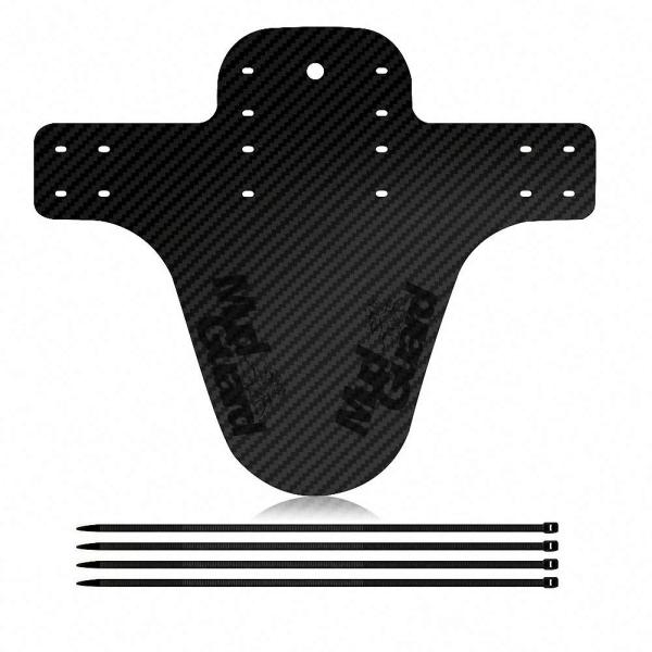 【商品名】　調節可能な自転車フェンダー MTBフロントマッドガードサイクリングフェイスガード、 マウンテンバイクロードバイクリアマッドガードフェンダー  【商品説明】　・Universal Fitment - 自転車のフロントフォークおよび...