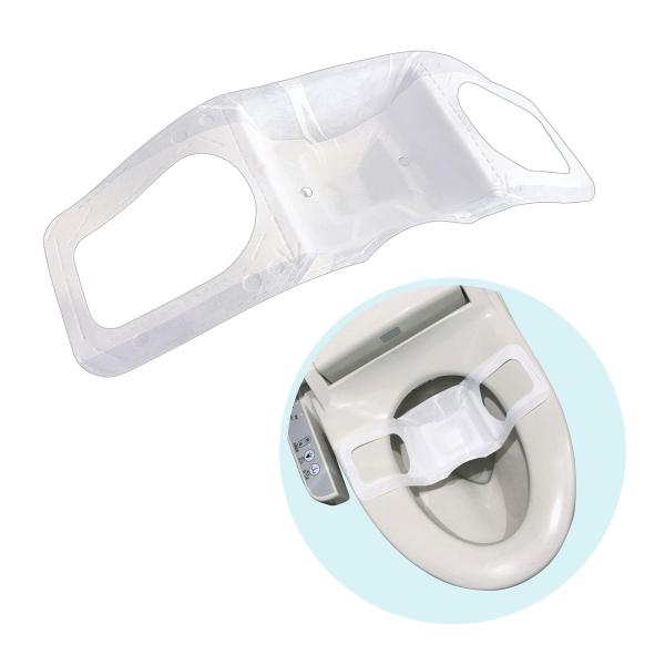 【商品名】　楽流 カップ 検便 採便 用 シート 立体形状によりトイレ水に浮べず中空で採取 トイレ流せるタイプ (5) 【商品説明】　 【サイズ】　高さ : 4.80 cm　横幅 : 13.20 cm　奥行 : 15.20 cm　重量 : ...