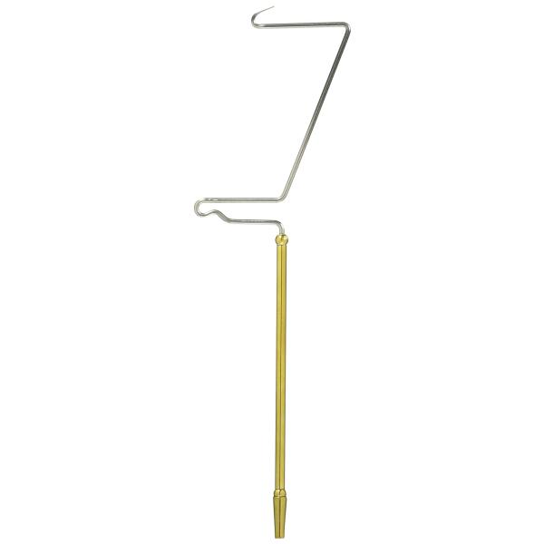 【商品名】　オーナー(OWNER) SWフィニッシャー No.8945 【商品説明】　・用途:全魚種対応・素材:フロロ・色:ゴールド・製品型番:No.8944 【サイズ】　高さ : 1.00 cm　横幅 : 7.00 cm　奥行 : 16....