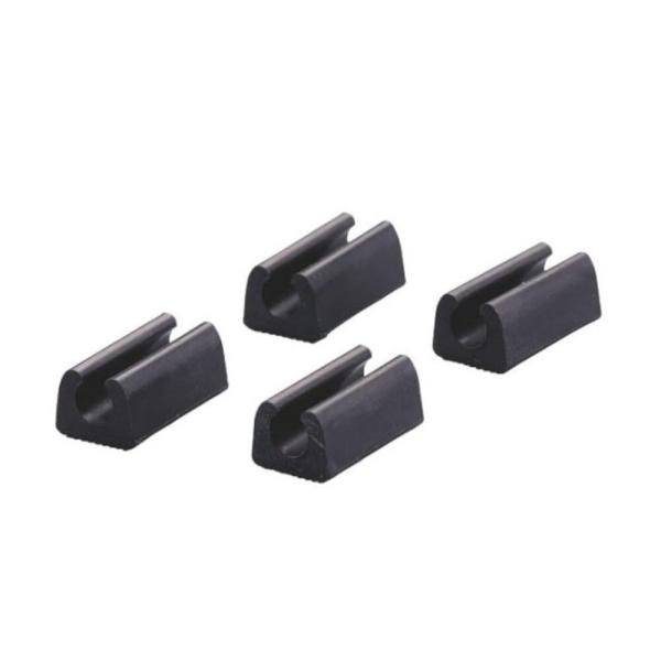 【商品名】　ユニフレーム(UNIFLAME) 脚ゴム(4ケ) 720776 【商品説明】　 【サイズ】　高さ : 1.50 cm　横幅 : 7.10 cm　奥行 : 10.00 cm　重量 : 10.0 g　※梱包時のサイズとなります。商品...