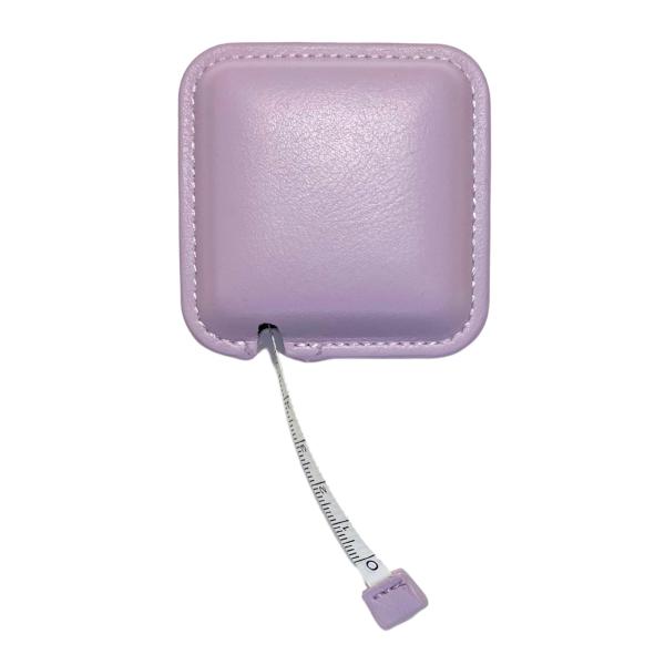 【商品名】　haoa オートメジャー メジャー テープメジャー 2m 自動巻取り式 メジャー 巻尺 まきじゃく インチ センチ 200cm/79inch 【商品説明】　・カラーバリエーションは6カラー：ホワイト/ペールピンク/ラベンダー/ブ...