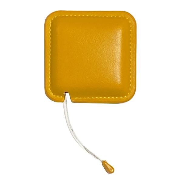 【商品名】　haoa オートメジャー テープメジャー 2mメジャー 巻尺 まきじゃく インチ センチ 200cm/79inch 自動巻き取りメジャー 裁 【商品説明】　・カラーバリエーションは6カラー：ホワイト/ペールピンク/ラベンダー/ブ...