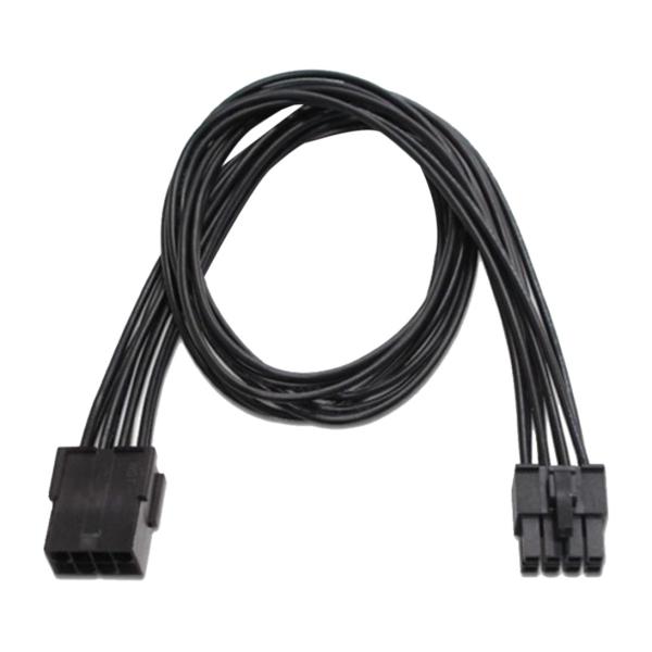 【商品名】　AINEX EPS12V用電源延長ケーブル 45cm PX-011A 【商品説明】　 【サイズ】　高さ : 2.40 cm　横幅 : 6.00 cm　奥行 : 19.20 cm　重量 : 40.0 g　※梱包時のサイズとなります...