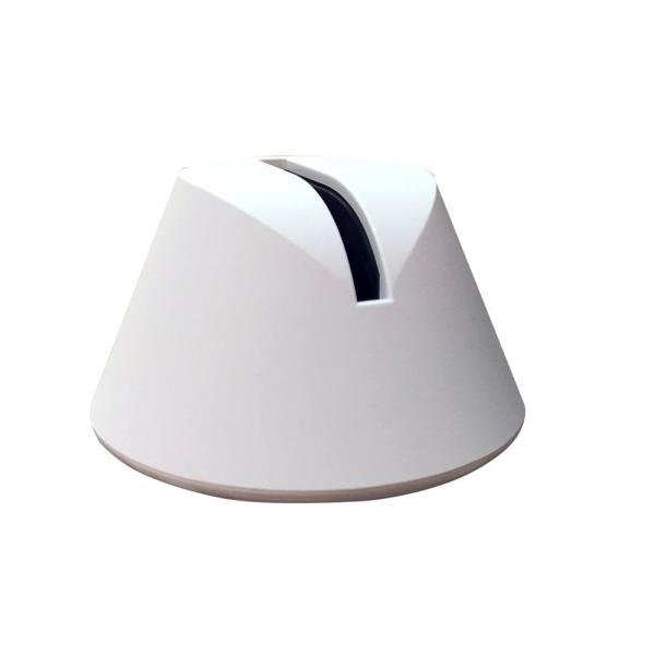 他サイト： 正規輸入品 iRing 専用 ドック オークス グリップ スタンド ホワイト スマホ タブレット用 デスク 車載 ホルダー UMS-IR01の商品画像