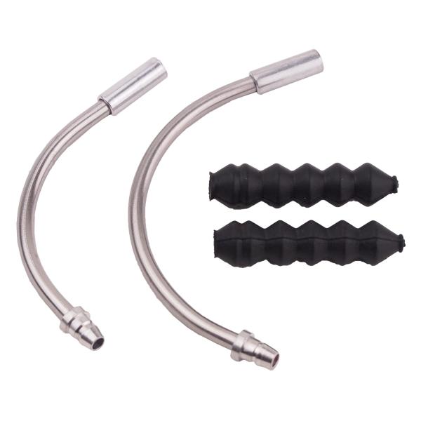 他サイト： キャプテンスタッグ(CAPTAIN STAG) オッフル Vブレーキパーツインナリードユニット&amp;ブーツ Y-2510の商品画像