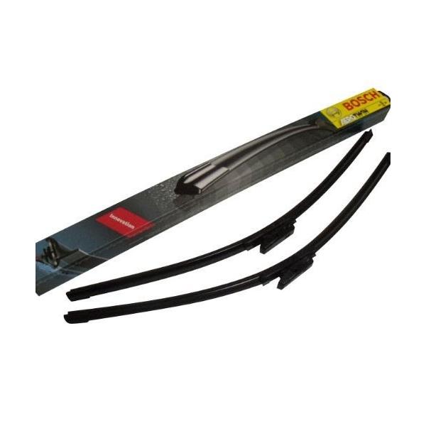 VW フォルクスワーゲン　トゥアレグ [７P5]用　ワイパーブレード　左右２本セット　BOSCH(ボッシュ)　エアロツイン