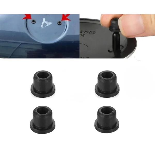 BMW ボンネット エンブレム 82mm ピン用グロメットBMW純正品番 51141807495 のOEM商品となります。E36 E39 E46 E85 E86 E53 E60 E63 E65 E66 E81 E82 E83 E84 E87...