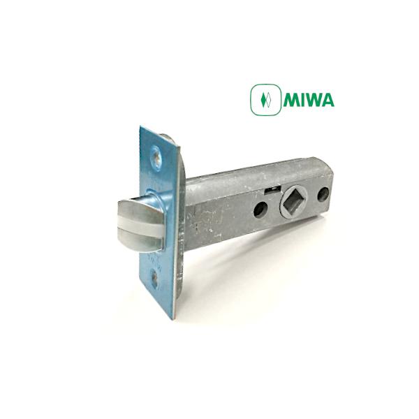 美和ロック MIWA レバーハンドル ZLT ZLT用チューブラ錠 角 美和ロック MIWA レバーハンドル ZLT ZLT用チューブラ錠 角
