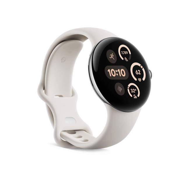 Google Pixel Watch 3 41mm ポーセリン WiFiモデル スマート Google Pixel Watch 3 41mm ポーセリン WiFiモデル スマート