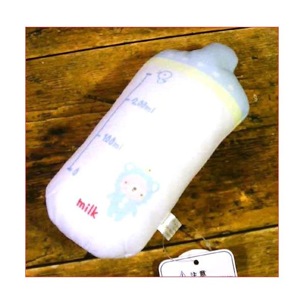 赤ちゃんも楽しく遊べるマスコットです。哺乳瓶型のマスコット。ゆらすとリンリンと優しい音色が聞こえます♪■商品サイズ6cmｘ13.5cm、厚さ3.5cm ■商品素材ポリエステル【モン・スイユ,アナノ カフェ,ベビー 出産祝い 赤ちゃん お祝い...