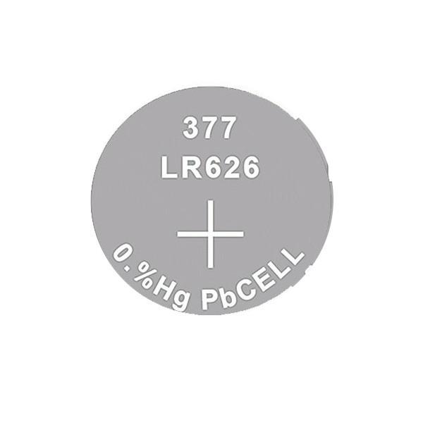 LR626 �{�^���d�r �A���J�� 1�� (�`���^��SR626)