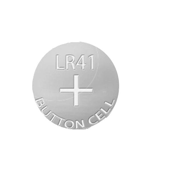 LR41 ボタン電池 アルカリ 1個