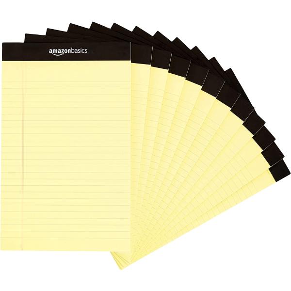 Amazonロゴがかっこいい！使いやすいメモ