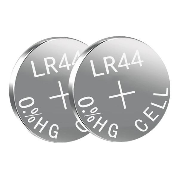 LR44 ボタン電池 アルカリ 2個