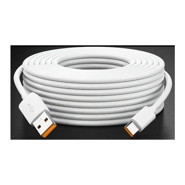 USB タイプ C 急速充電ケーブル 180cm SONY Samsung S23 Xiaomi 13 Huawei Redmi OPPO カメラ プリンター用充電器 USB C コード