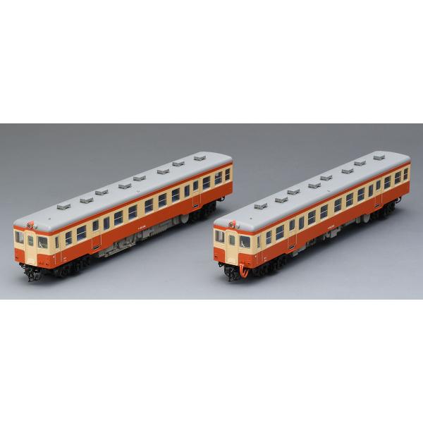 TOMIX 98135 国鉄 キハ25形ディーゼルカーセット