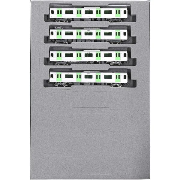 KATO 10-1469 E235系　山手線　増結セットA(4両)