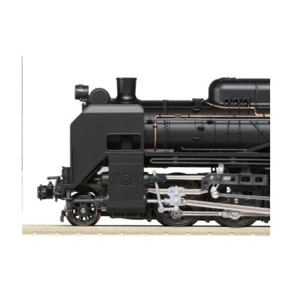 KATO 2016-9 D51 標準形 鉄道模型 Nゲージ