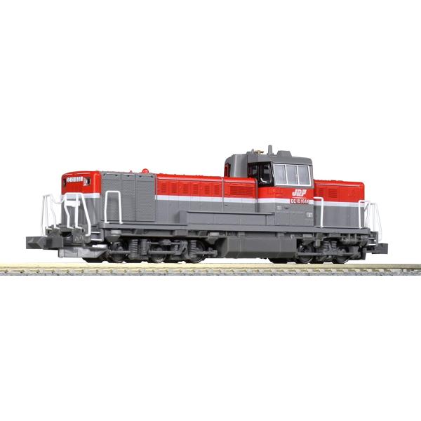 KATO 7011-3 DE10 JR貨物更新色 ディーゼル機関車 Amazon | KATO Nゲージ DE10 JR貨物更新色 7011-3 鉄道模型
