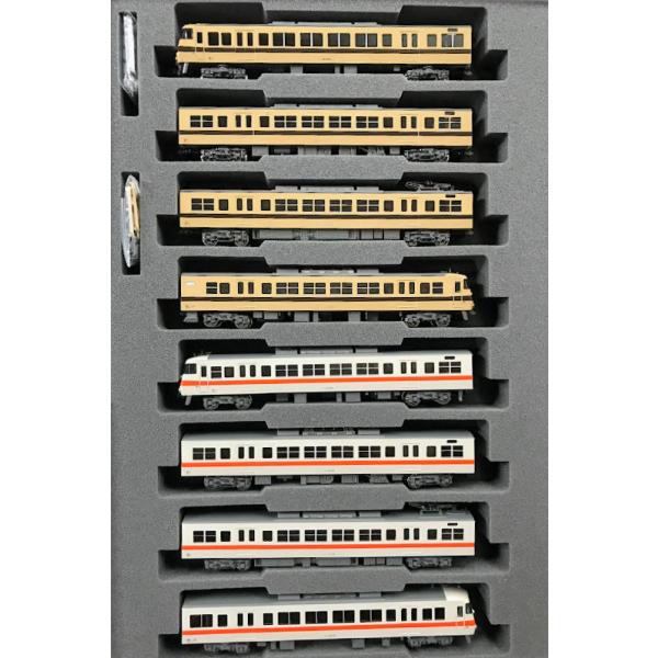 カトー（KATO） KATO 10-1711 117系東海色＋リバイバルカラー 8両