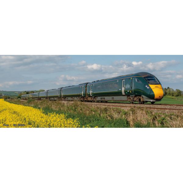 KATO 10-1672 英国鉄道Class800/3 GWR　9両セット