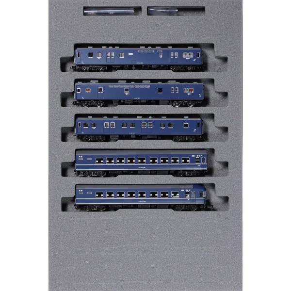 カトー（KATO） KATO 10-1915 Nゲージ 客車編成セット 急行 かいもん