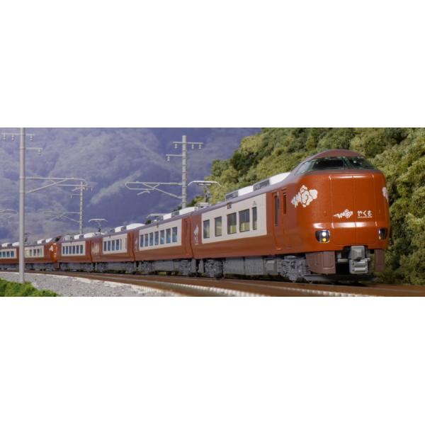 KATO 10-2000  273系「やくも」 8両セット