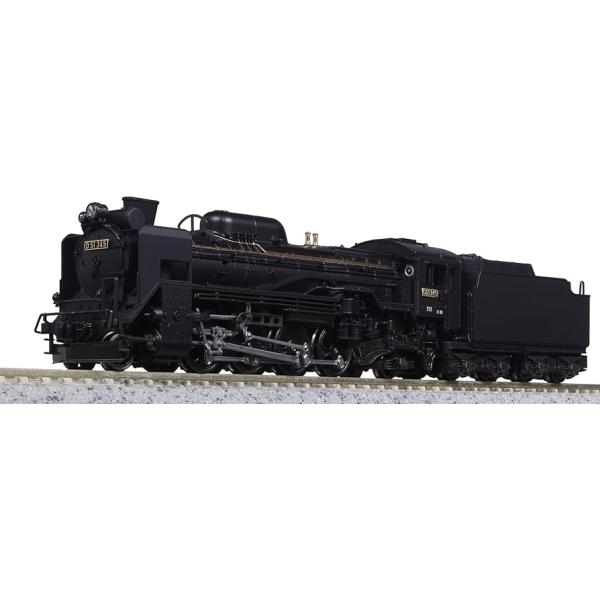 KATO 2016-C D51 北海道形 ギースルエジェクター 酷寒地仕様機関車 カトー（KATO） Kato 2016-C D51 北海道形 ギースルエジェクター