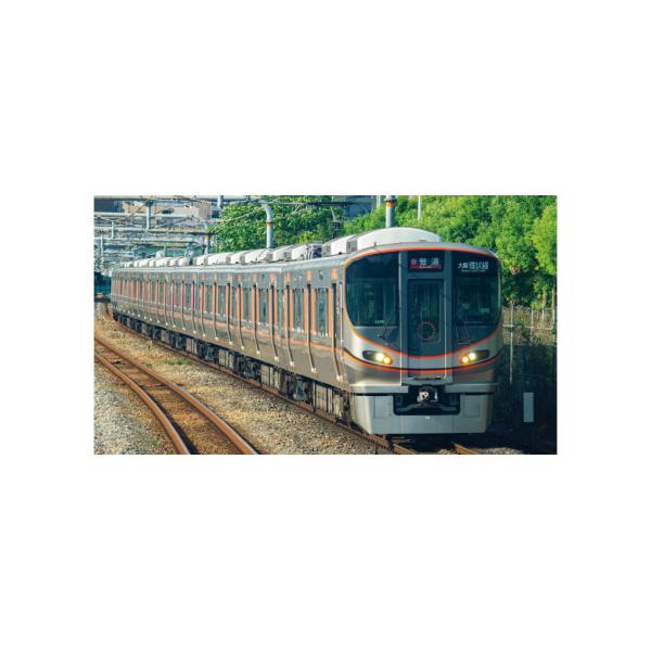 KATO 10-1989 323系　大阪環状線　増結セット（5両）