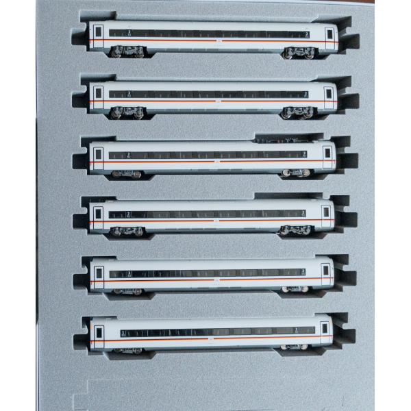 KATO 10-2025 ICE4「ドイツ連邦共和国」編成 6両増結セット