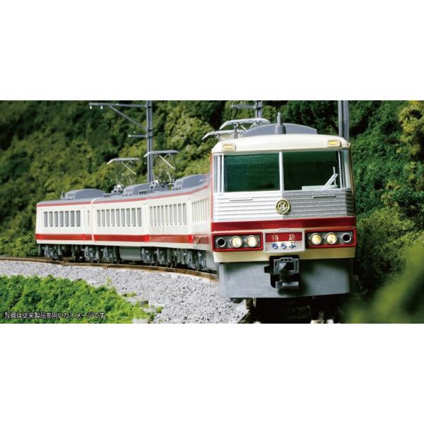 KATO 10-1359 西武鉄道5000系<レッドアロー> 6両セット