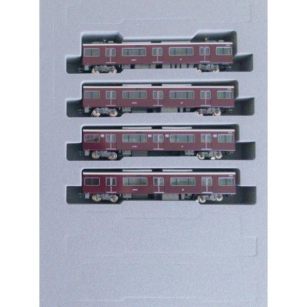 KATO 10-2032 阪急電鉄2300系 京都線 増結セット(4両)