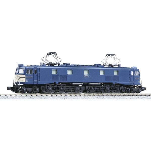 カトー（KATO） KATO 3020-1 Nゲージ EF58 後期形 大窓 ブルー 鉄道