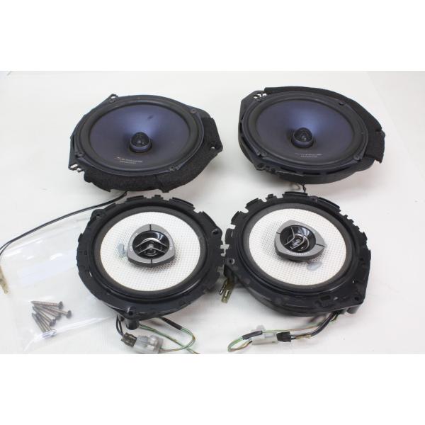 KENWOOD ICFC-LX18 carrozzeria TS-F16 スピーカー セット FC3S RX-7