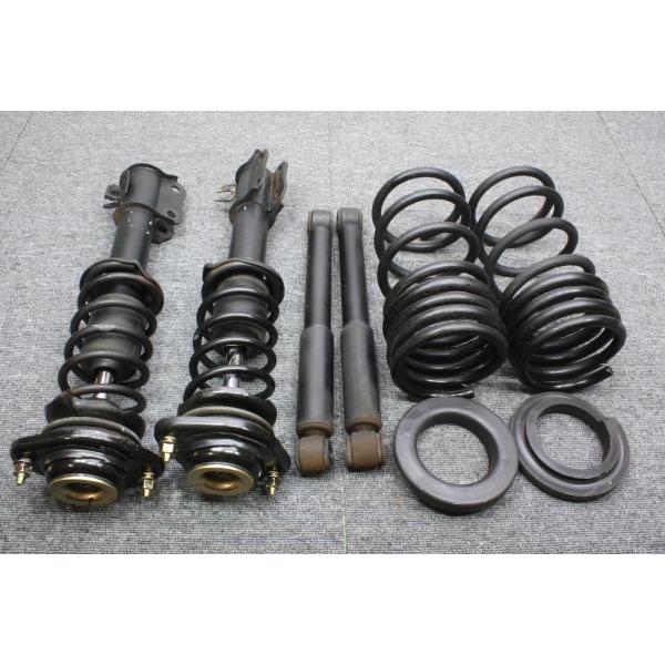 U61V ミニキャブ Hルーフ H16年式 3G83 3AT 2WD 純正 ストラット サス