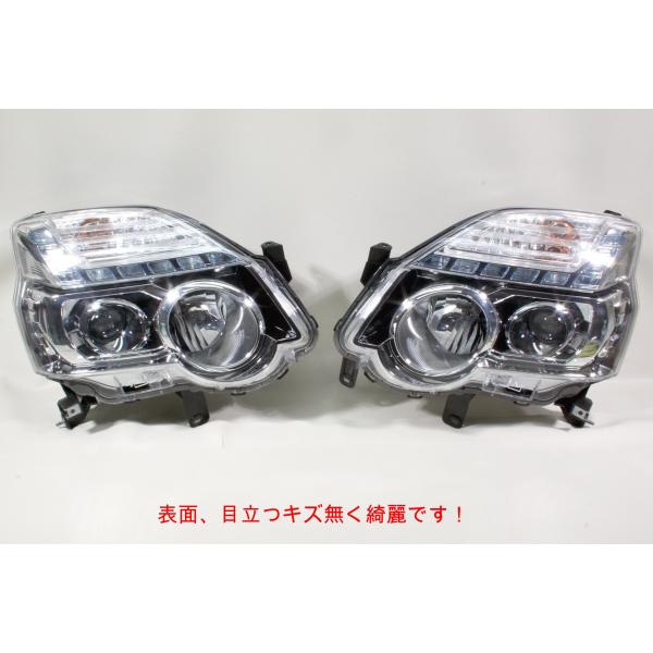 DNT31 T31 NT31 エクストレイル 純正HID ヘッドライト 左右セット