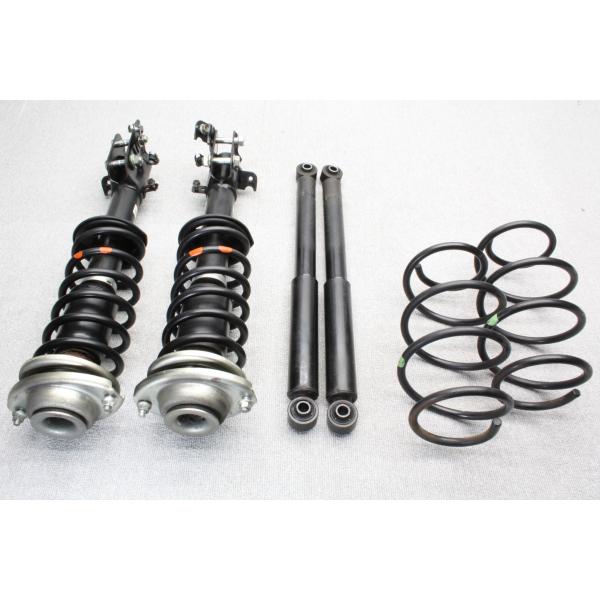 パレットsw Mk21s 純正ストラットサスペンション左右セット MK21S パレット 純正 ストラット サス ショックアブソーバー H20年式