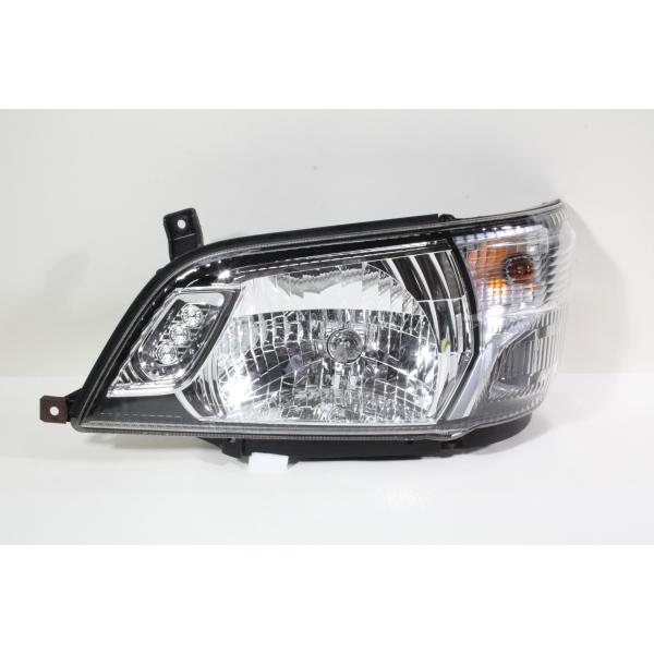 XZC600M ダイナ 24V ハロゲン 左 ヘッドライト KOITO 37-21 S10O