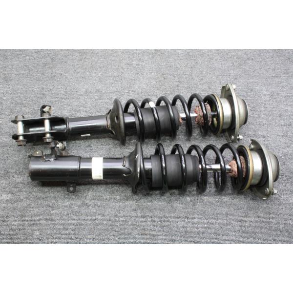 Presea【純正新品】ニッサン　モコ　フロント　ショックアブソーバー左右 Presea【純正新品】ニッサン モコ フロント ショック