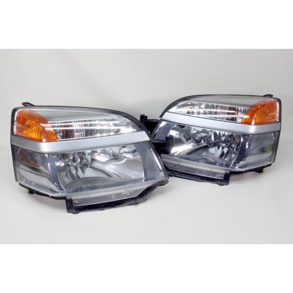 AZR60G ヴォクシー X 前期 H15年 1AZ AT 2WD (AZR65G) 純正 ハロゲン