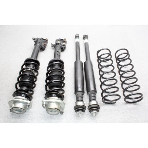 L675S ミラココア 純正 ストラット サス ショック X H21年式 KF CVT