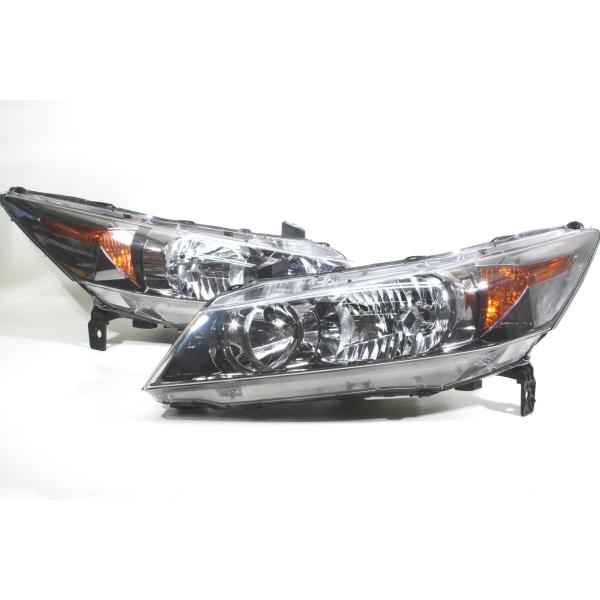 RN6 ストリーム RSZ H22年式 R18A 5AT 2WD 純正 HID ヘッドライト