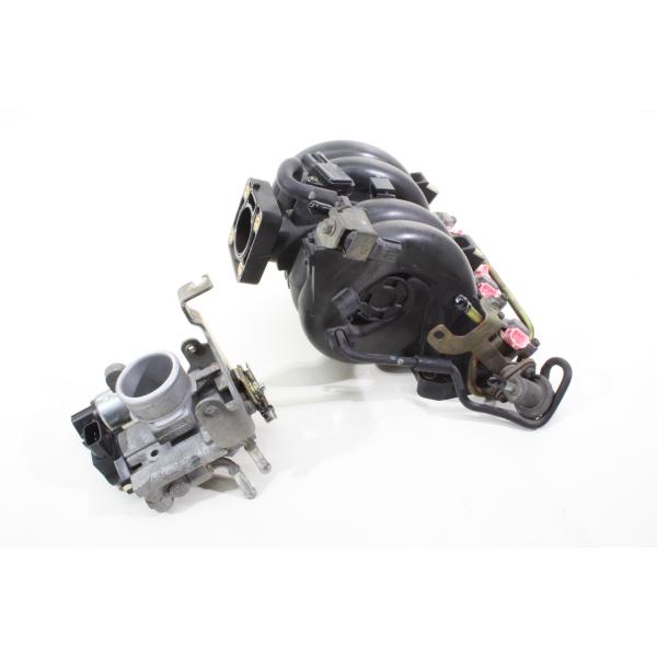 TV1 サンバ− ディアス スロットルボディー インテークマニホールド