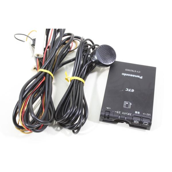軽自動車登録 ETC パナソニック CY-ET925KD 軽四ETC JF1 N