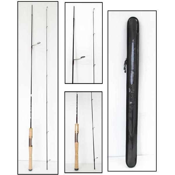 ロデオクラフト 999.9 Meisterマイスター 62LS White Wolf ホワイトウルフ