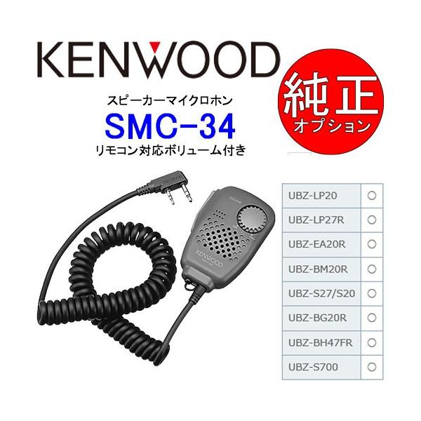 JVCケンウッド KENWOOD/ケンウッド リモコン対応ボリューム付