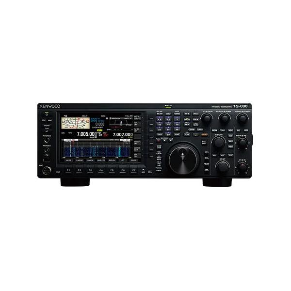 トランシーバー TS-890S JVCケンウッド KENWOOD TS-890S 100W (HF/50MHz帯