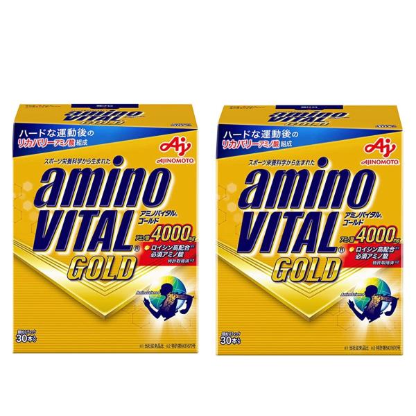 アミノバイタルゴールド30本入×2 アミノバイタルゴールド14本入×3 tksports82_tk0010