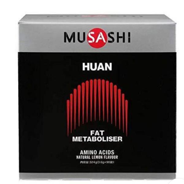 MUSASHI ムサシ HUAN フアン 大 90本入り 新品未開封 賞味期限2029年以降